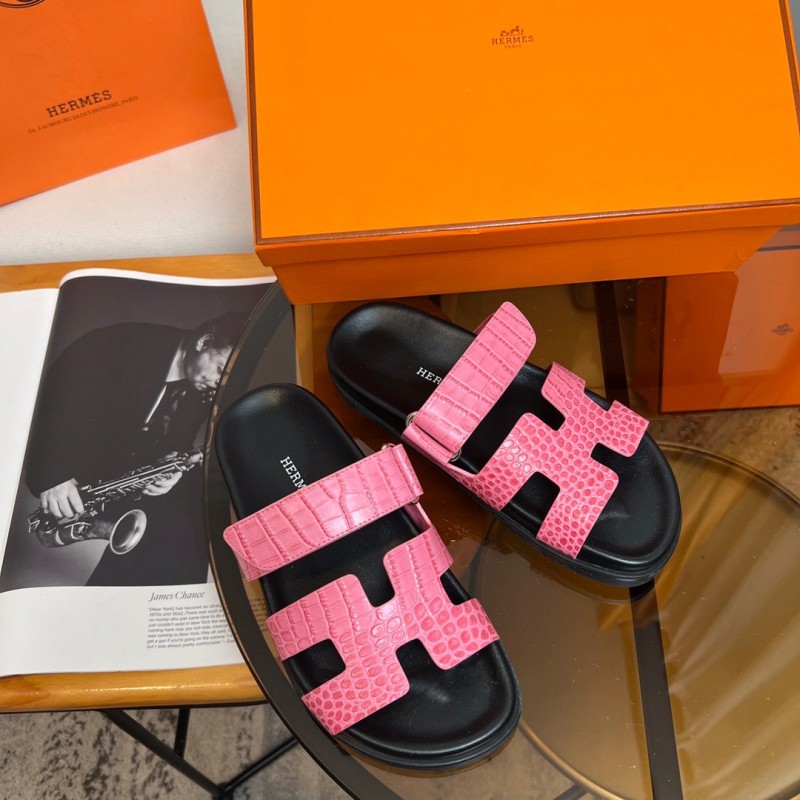 Hermes Sandals 二舅鞋