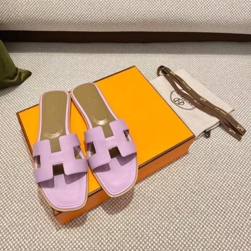 Hermes Oran Sandals