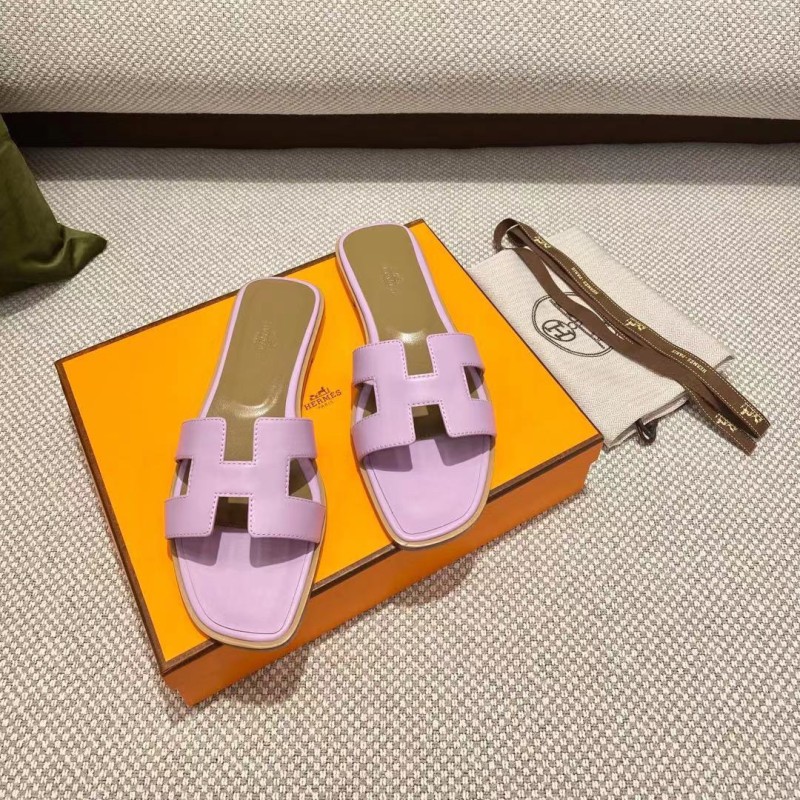 Hermes Oran Sandals