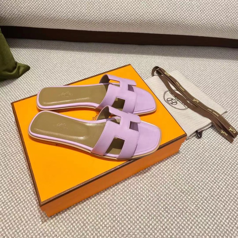 Hermes Oran Sandals