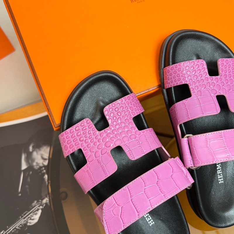 Hermes Sandals 二舅鞋