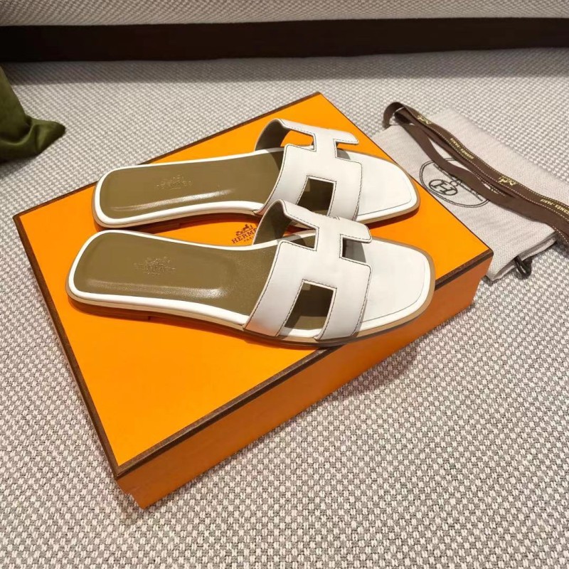 Hermes Oran Sandals