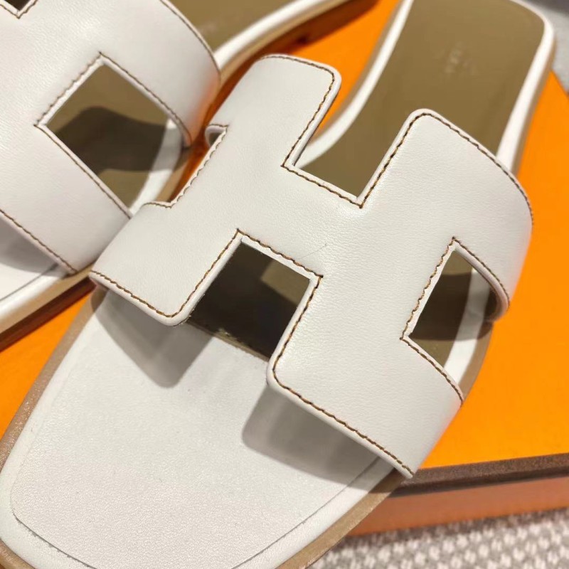 Hermes Oran Sandals