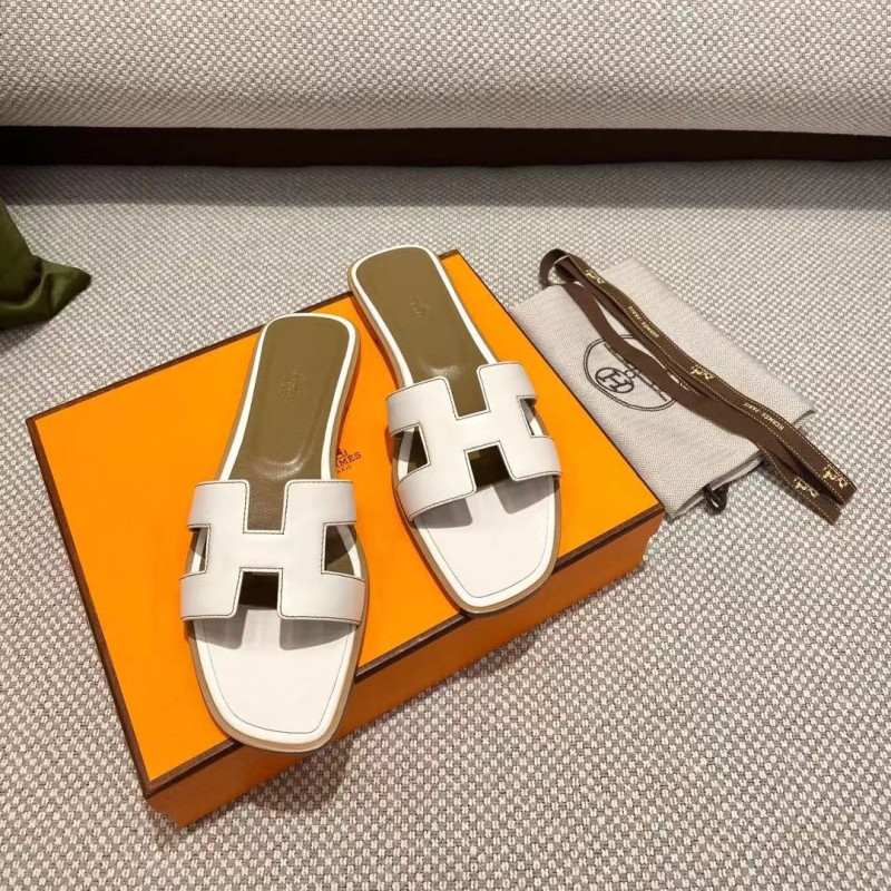 Hermes Oran Sandals