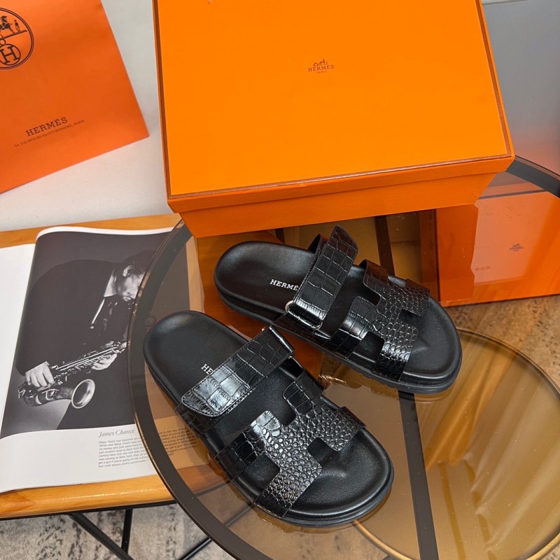 Hermes Sandals 二舅鞋