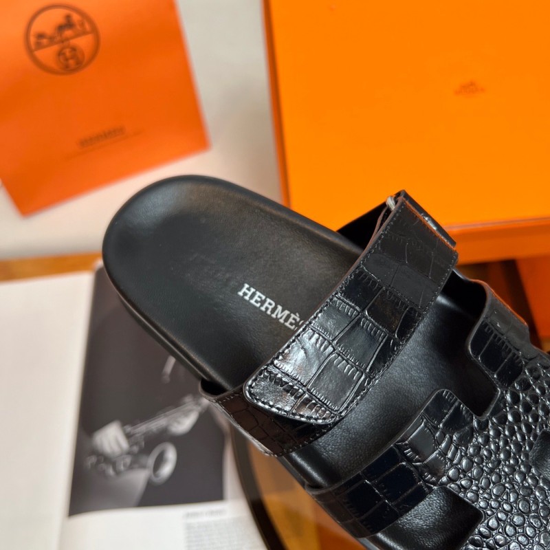 Hermes Sandals 二舅鞋