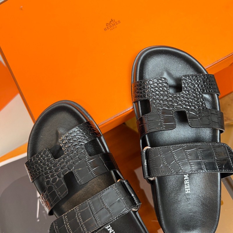 Hermes Sandals 二舅鞋