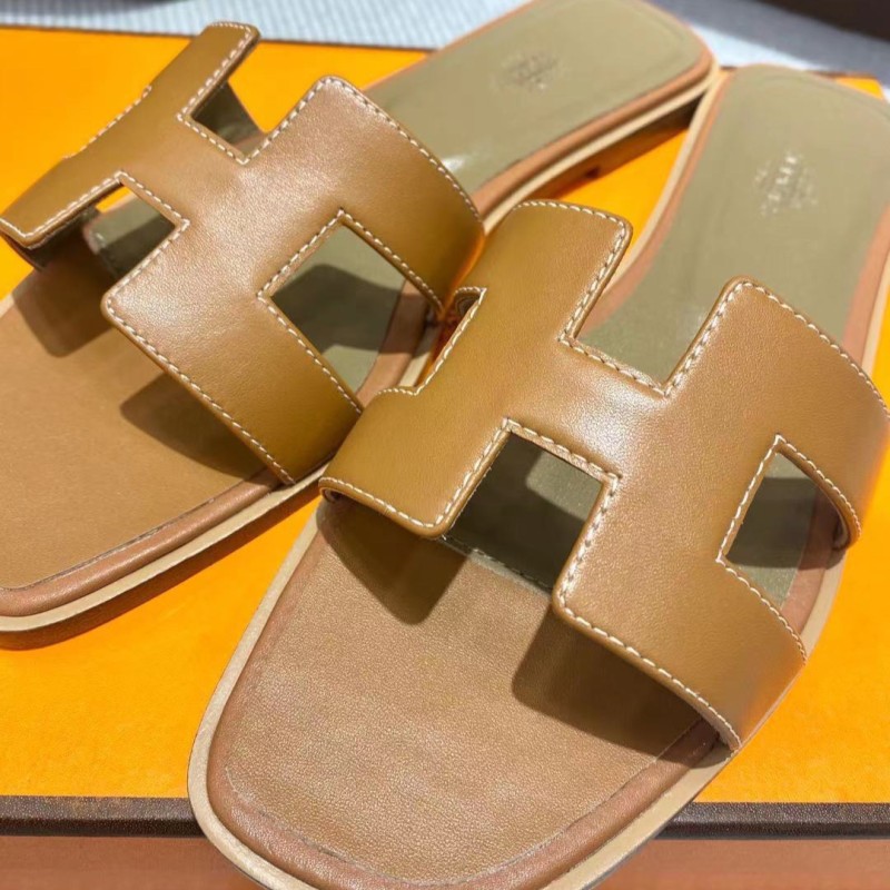 Hermes Oran Sandals