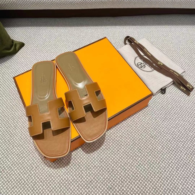 Hermes Oran Sandals