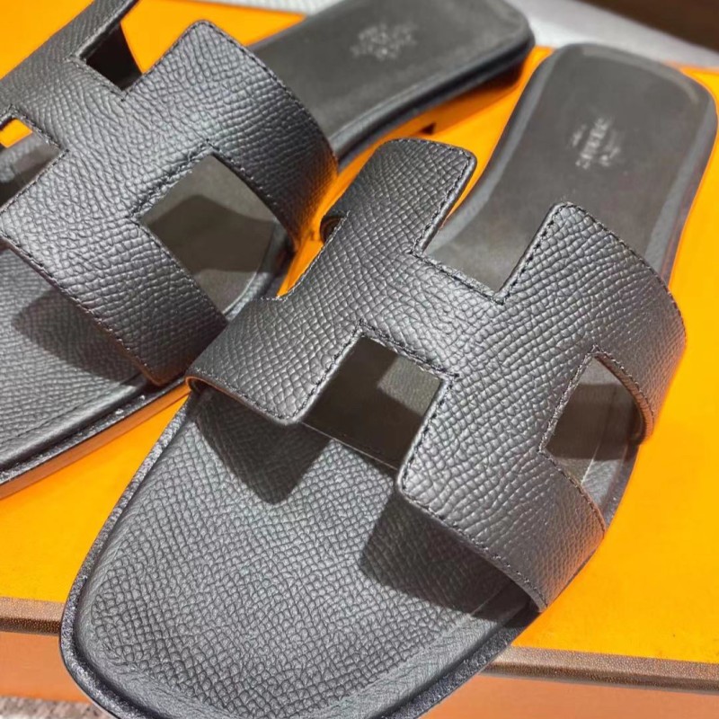 Hermes Oran Sandals