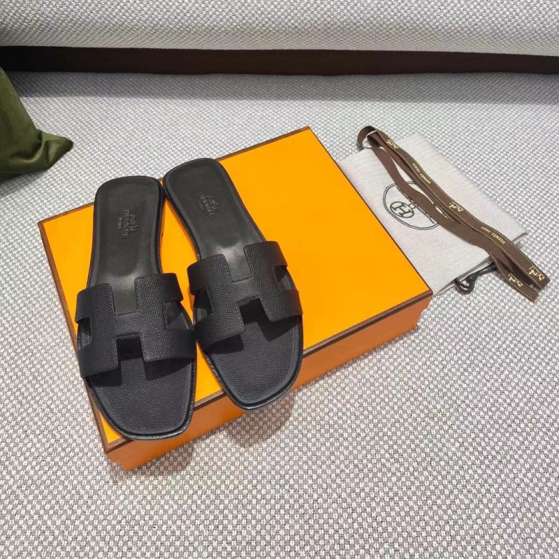 Hermes Oran Sandals