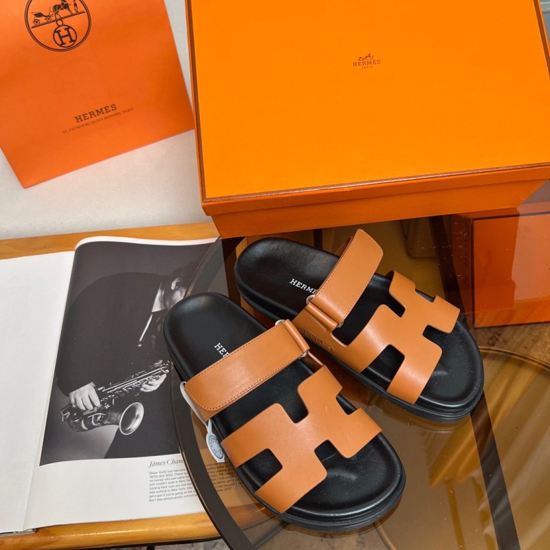 Hermes Sandals 二舅鞋