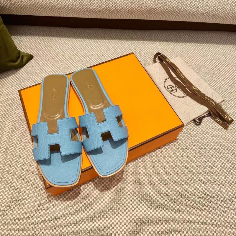 Hermes Oran Sandals