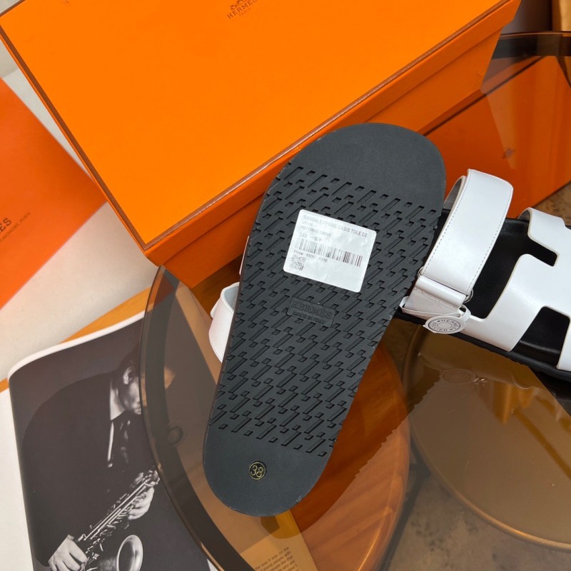 Hermes Sandals 二舅鞋