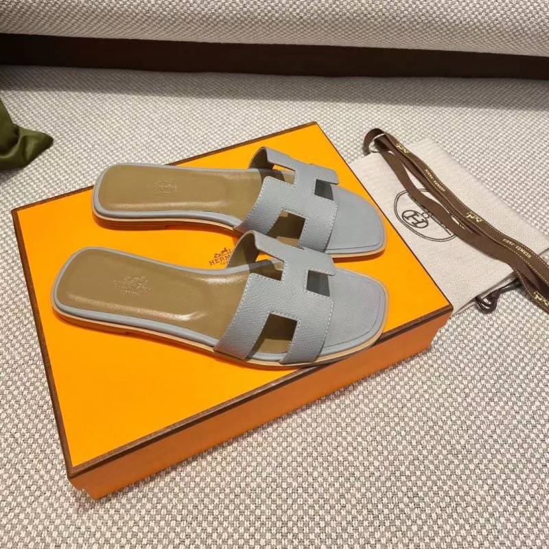 Hermes Oran Sandals