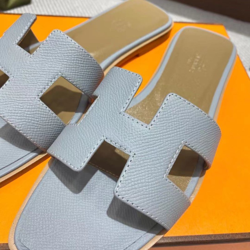 Hermes Oran Sandals