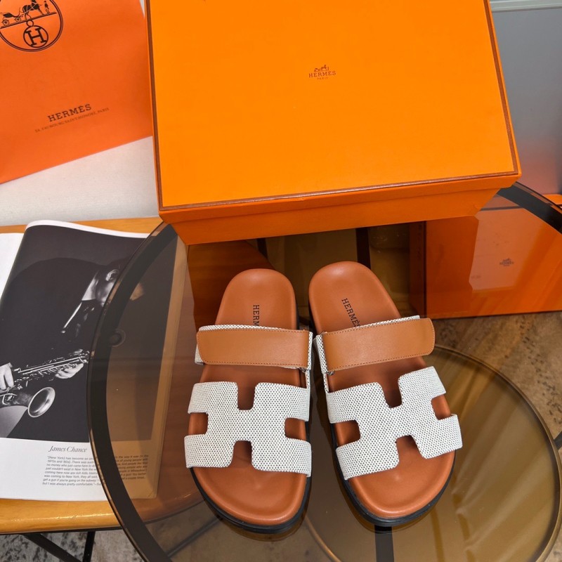 Hermes Sandals 二舅鞋