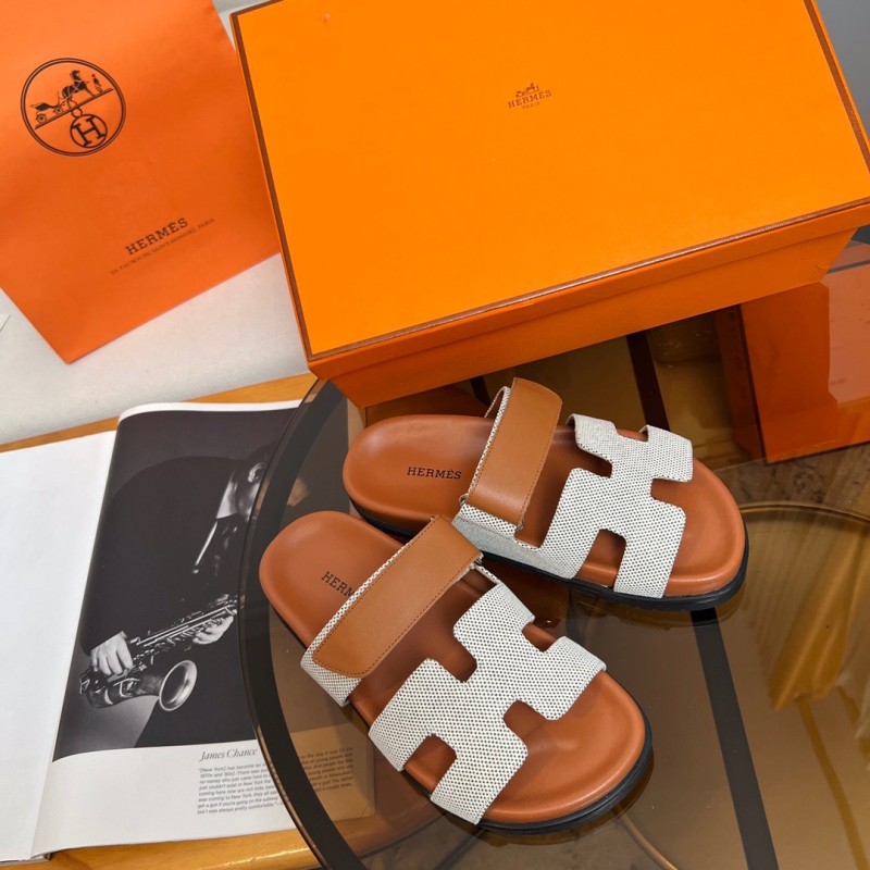 Hermes Sandals 二舅鞋