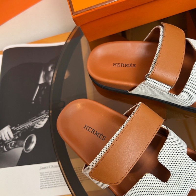 Hermes Sandals 二舅鞋