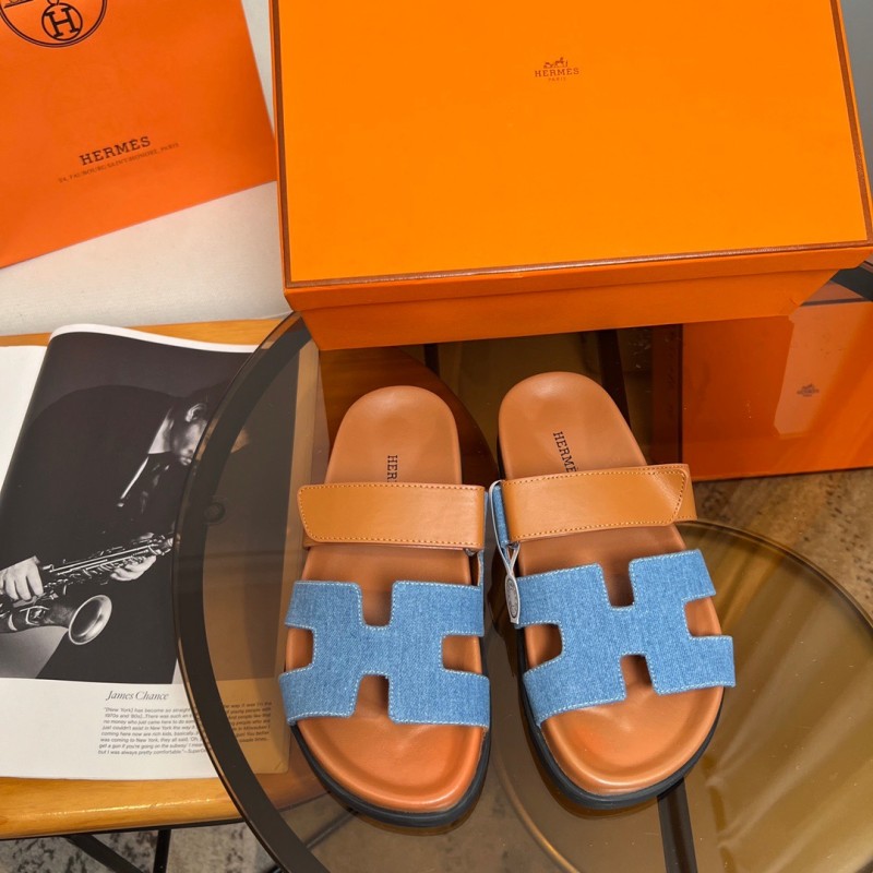 Hermes Sandals 二舅鞋