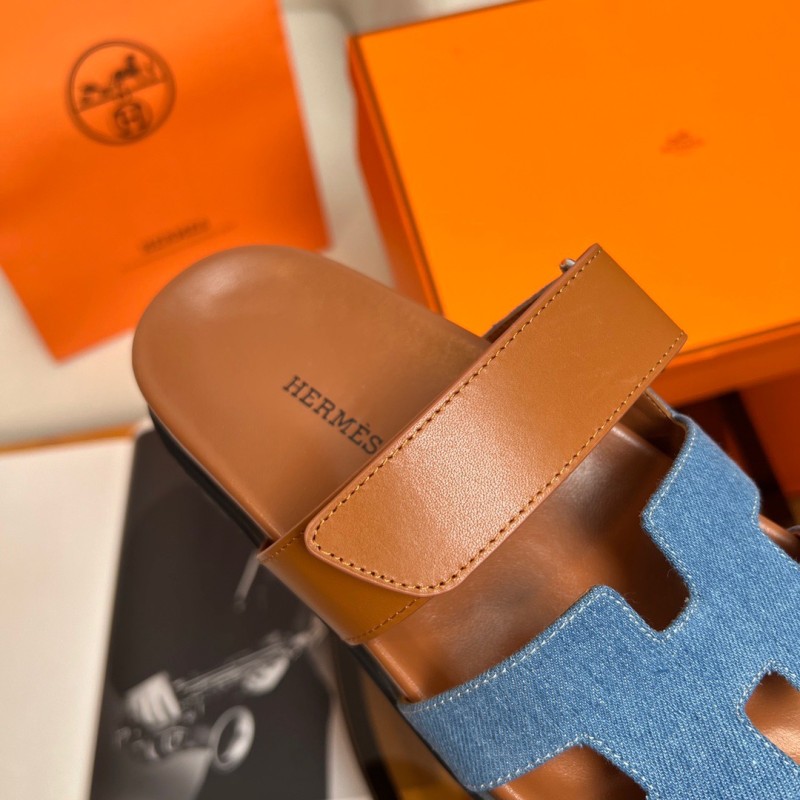 Hermes Sandals 二舅鞋