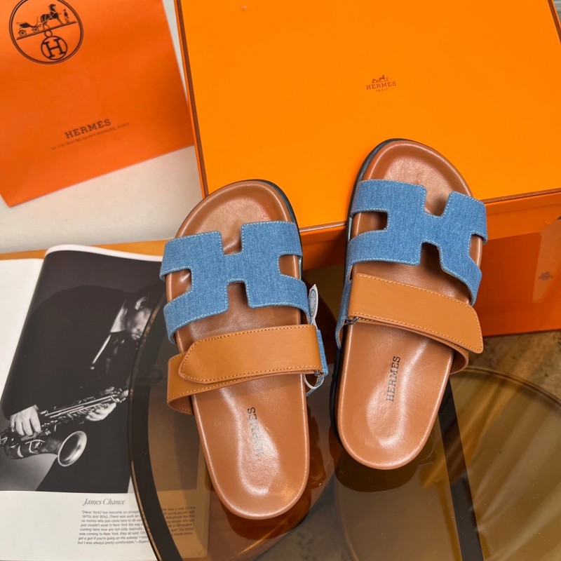 Hermes Sandals 二舅鞋