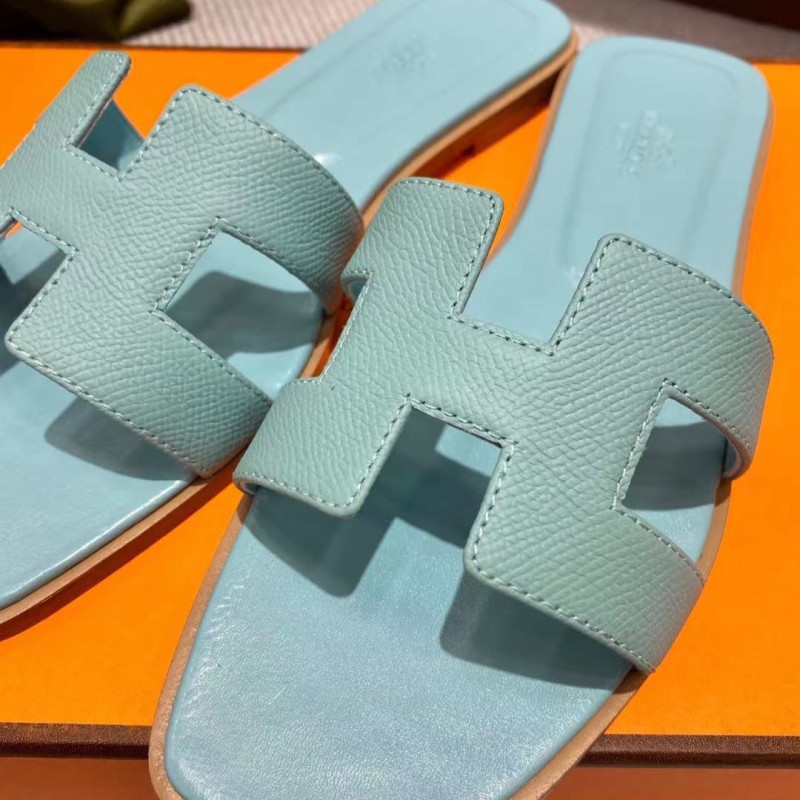 Hermes Oran Sandals