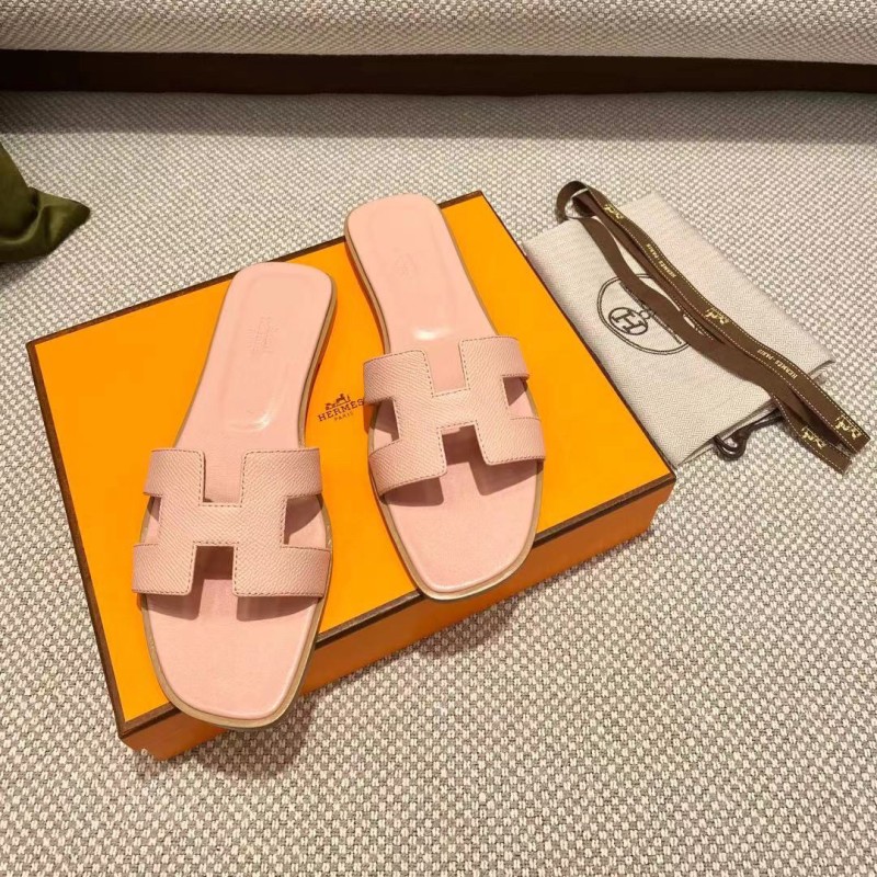 Hermes Oran Sandals