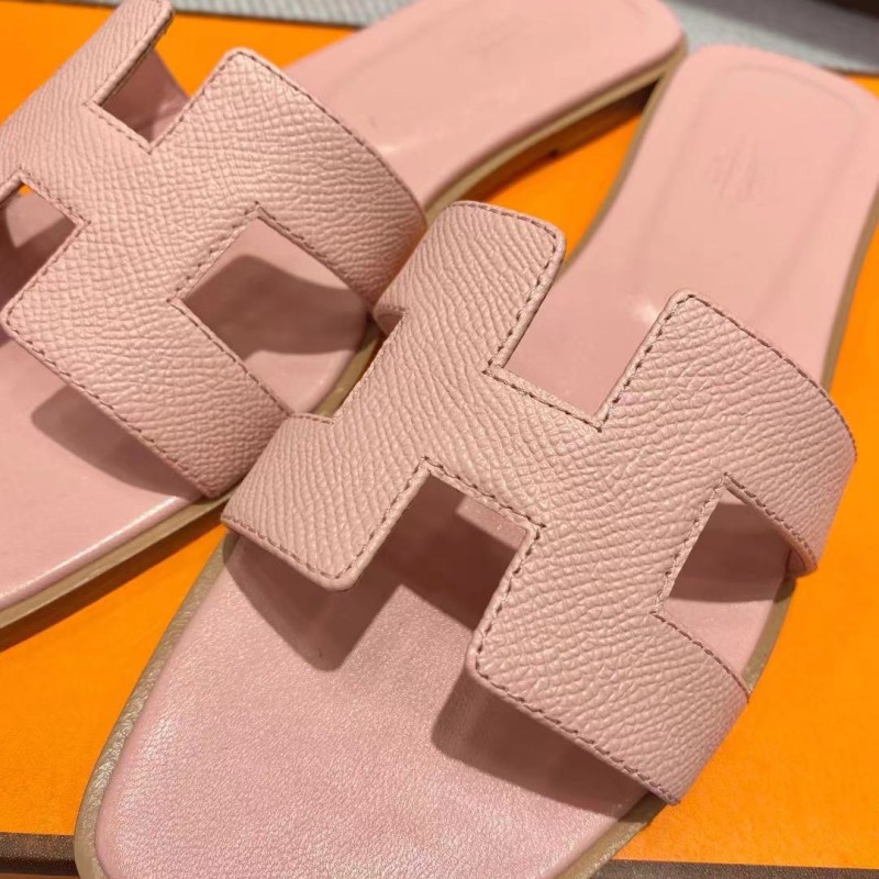 Hermes Oran Sandals