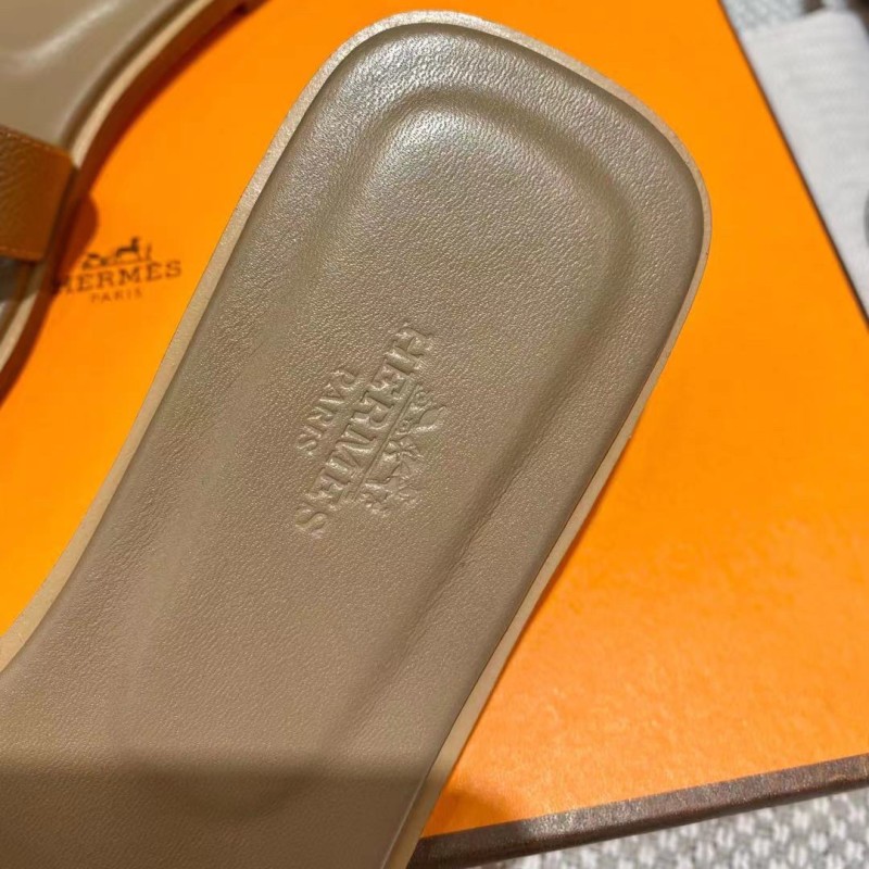 Hermes Oran Sandals