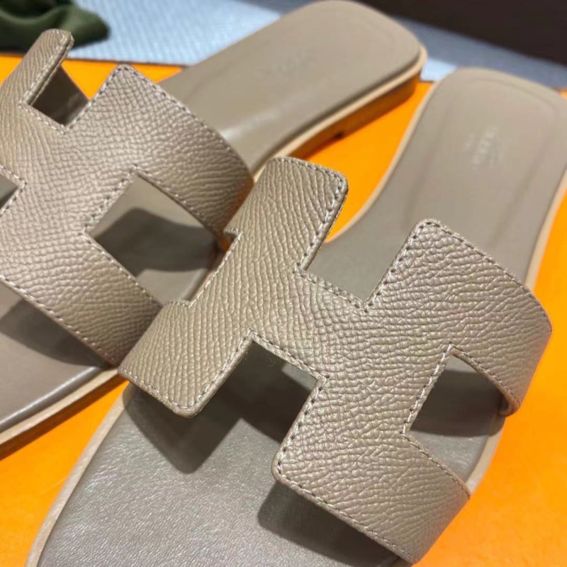 Hermes Oran Sandals