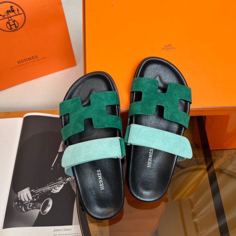 Hermes Sandals 二舅鞋