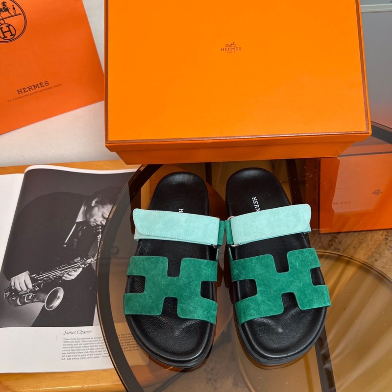 Hermes Sandals 二舅鞋