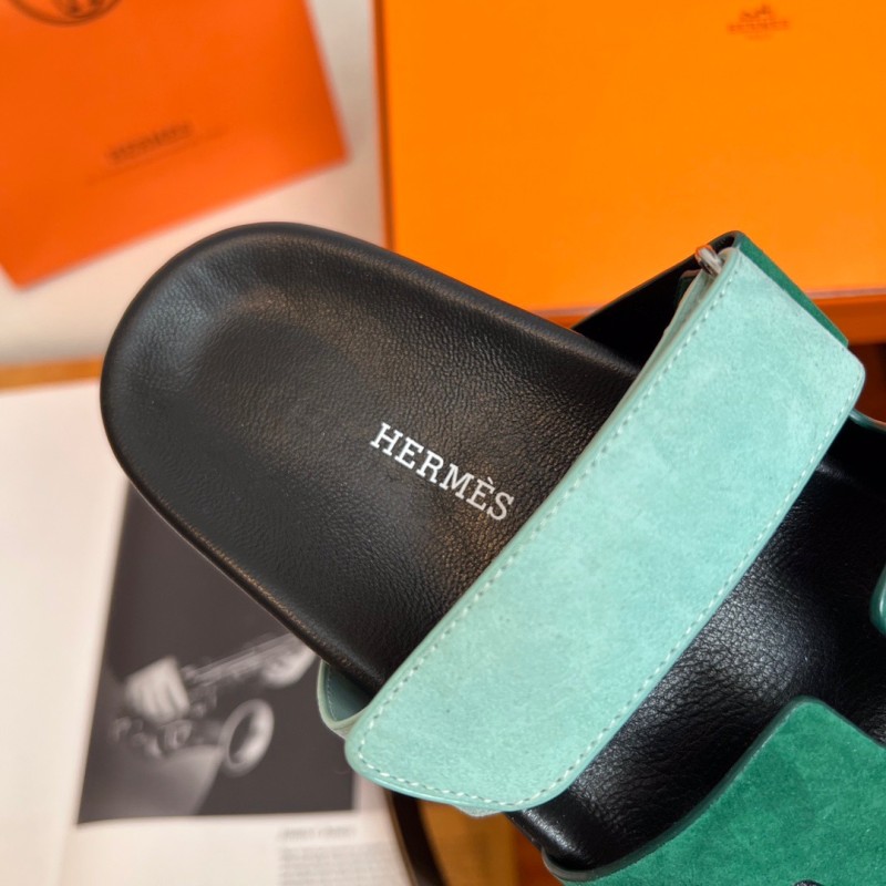 Hermes Sandals 二舅鞋