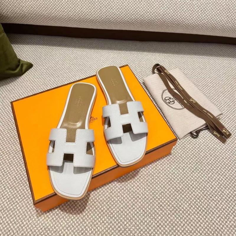 Hermes Oran Sandals