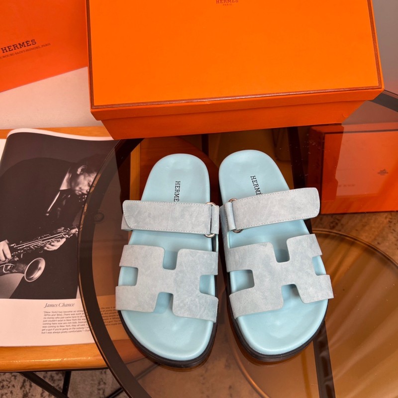 Hermes Sandals 二舅鞋