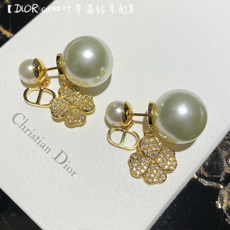 Dior Earrings 