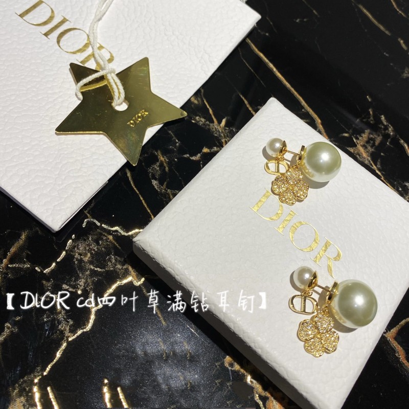 Dior Earrings 