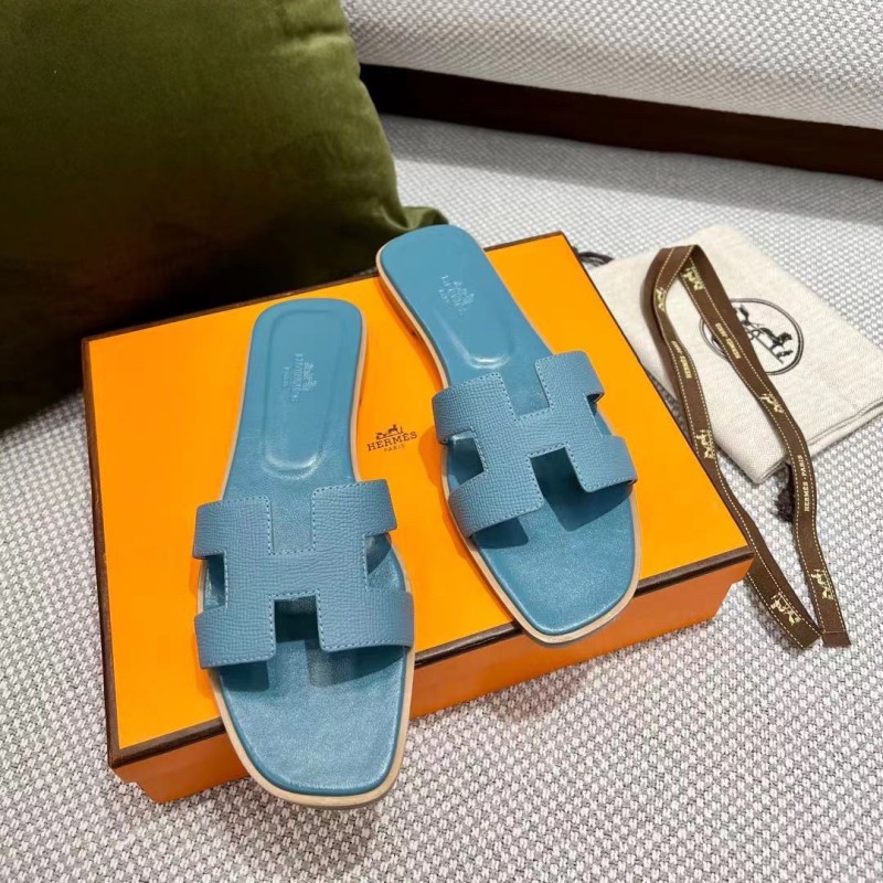 Hermes Oran Sandals