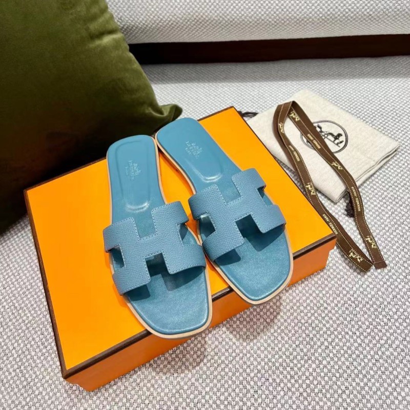 Hermes Oran Sandals