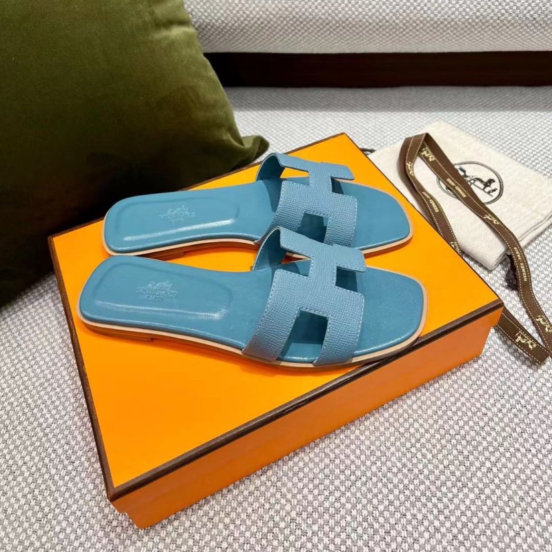 Hermes Oran Sandals