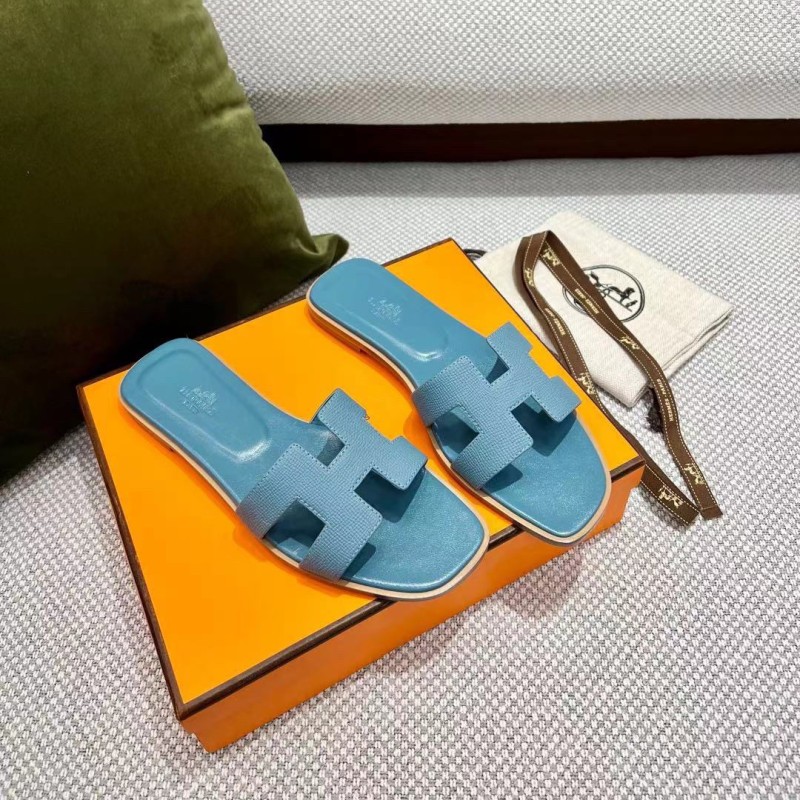 Hermes Oran Sandals