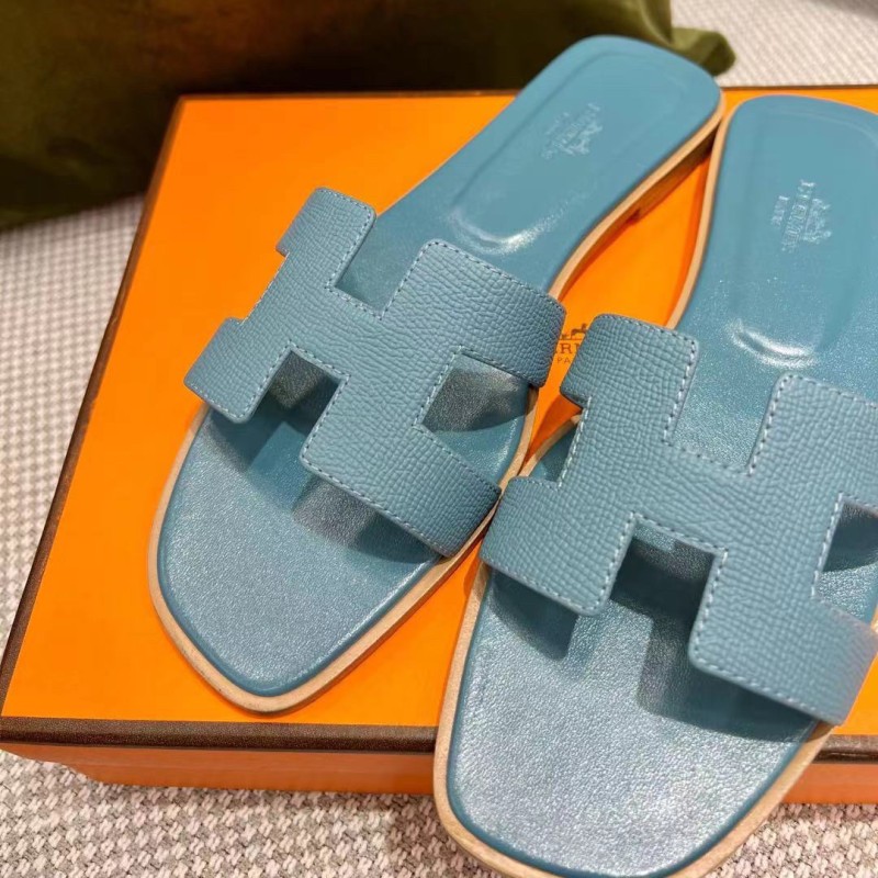 Hermes Oran Sandals