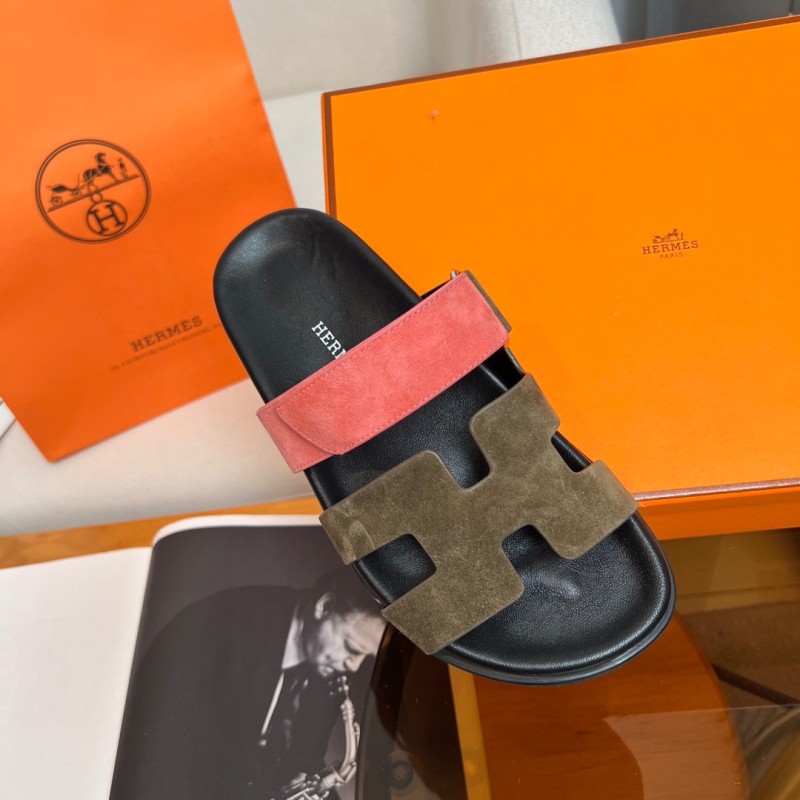 Hermes Sandals 二舅鞋