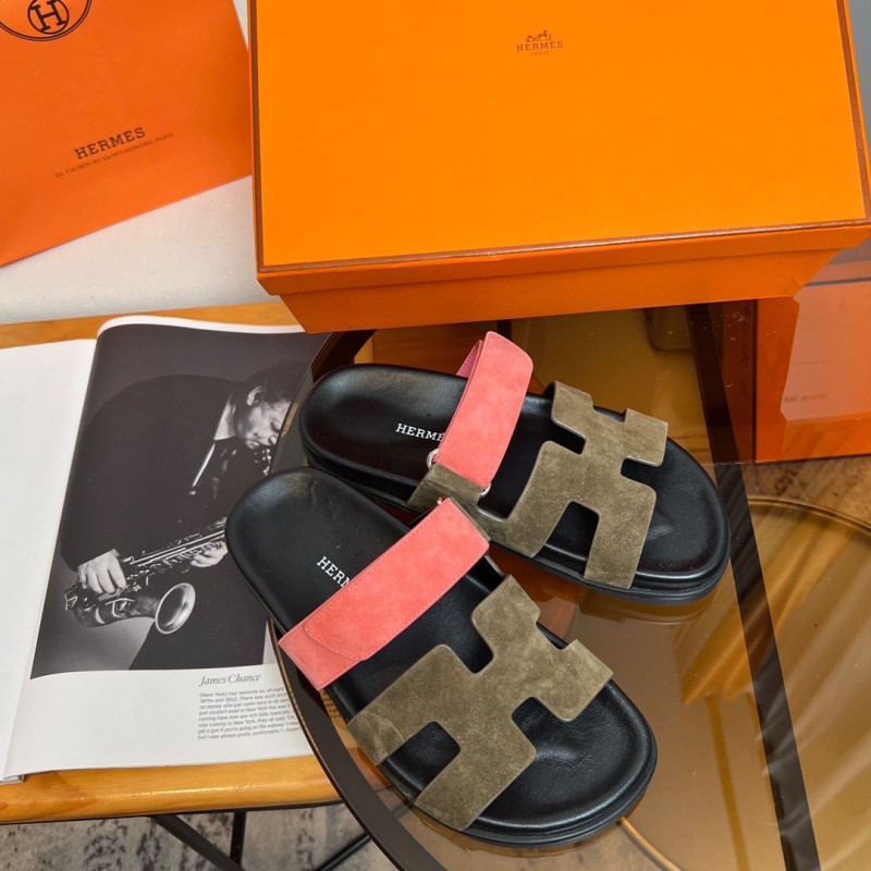 Hermes Sandals 二舅鞋