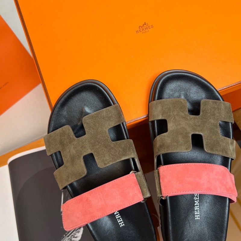 Hermes Sandals 二舅鞋