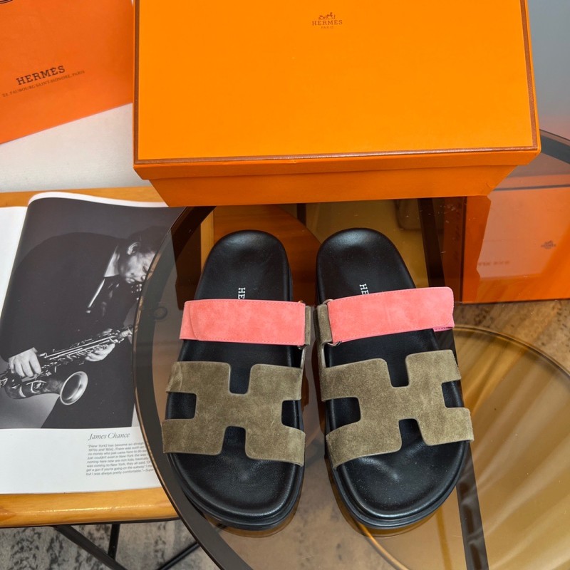 Hermes Sandals 二舅鞋