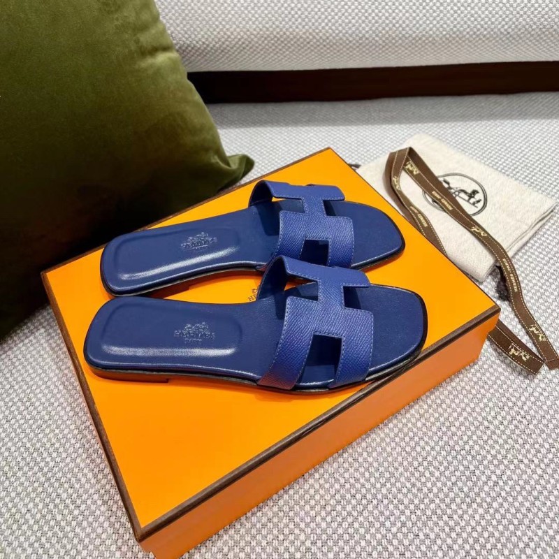 Hermes Oran Sandals