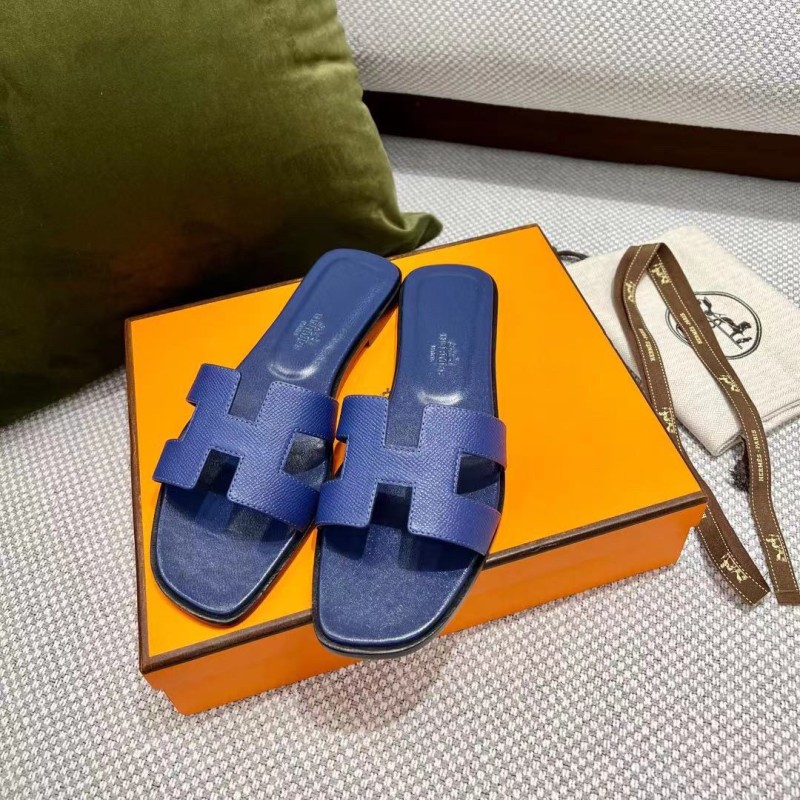 Hermes Oran Sandals