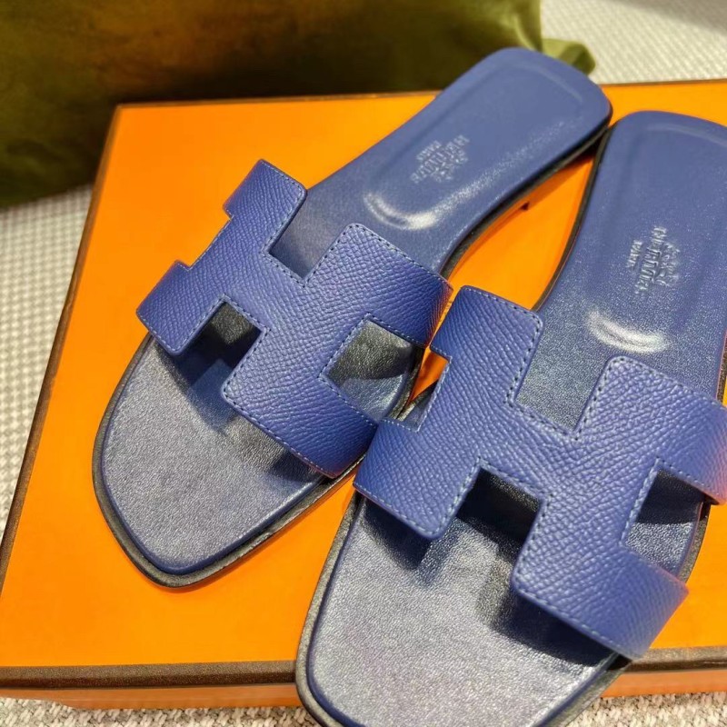 Hermes Oran Sandals